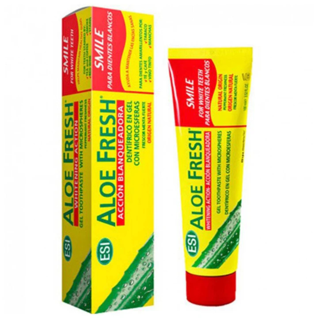 ALOE FRESH DENTIFRICE SMILE 100ML