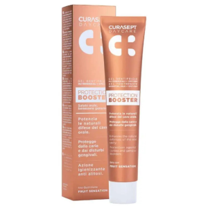 CURASEPT DENTIFRICE PROTECTION BOOSTER FRUIT SENSATION 75ML