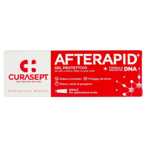 CURASEPT AFTE RAPID GEL PROTETTIVO 10ML