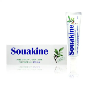 SOUAKINE PATE GINGIVO DENTAIRE TUBE 50ML
