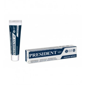 PRESIDENT DENTIFRICE WHITE 50ML