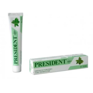 PRESIDENT DENTIFRICE TEENS MENTHE FRESH +12ANS 50ML