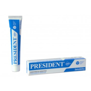 PRESIDENT DENTIFRICE SENSITIVE 75ML