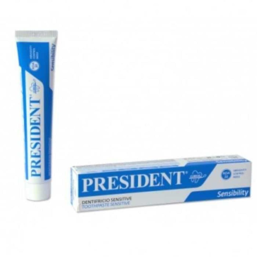 PRESIDENT DENTIFRICE SENSITIVE 50ML
