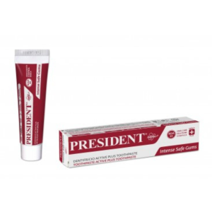 PRESIDENT DENTIFRICE ACTIVE PLUS 30ML