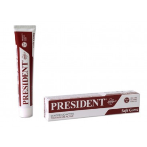 PRESIDENT DENTIFRICE ACTIVE 75ML