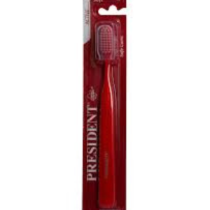 PRESIDENT BROSSE A DENTS SOFT MICROFINE ACTIVE