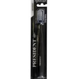 PRESIDENT BROSSE A DENTS SMOKERS MEDIUM ET DUR