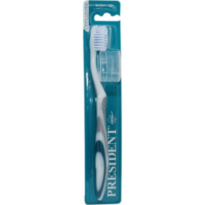 PRESIDENT BROSSE A DENTS ORTHODONTIQUE