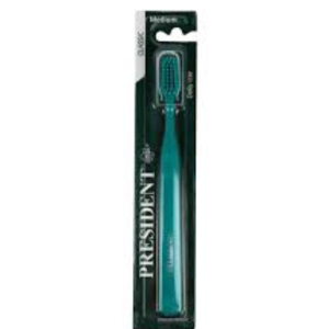 PRESIDENT BROSSE A DENTS CLASSIC MEDIUM