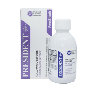 PRESIDENT BAIN DE BOUCHE DEFENSE 200ML