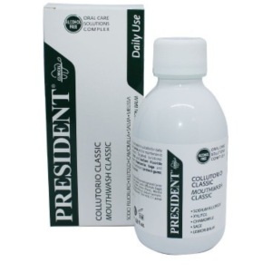 PRESIDENT BAIN DE BOUCHE CLASSIC 250ML