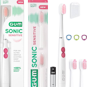 GUM SONIC SENSITIVE 4101 ULTA SOFT