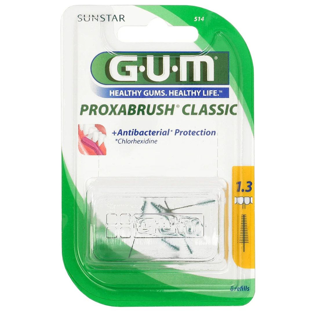 GUM RECHARGE CONIQUE EXTRA-FINE REF 514