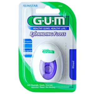 GUM FIL DENTAIRE EXPANDING FLOSS REF 2030