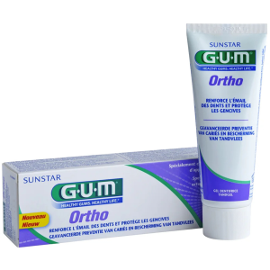 GUM DENTIFRICE SPECIAL ORTHODONTIQUE REF 3080