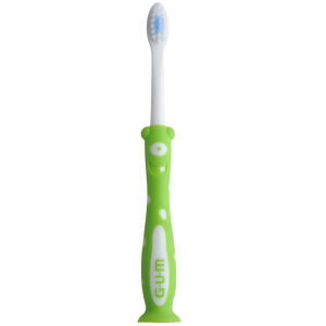 GUM BROSSE A DENTS KIDS 3-6ANS VERT REF 901