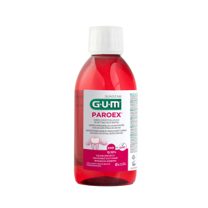 GUM BAIN DE BOUCHE PAROEX 300ML REF 1784