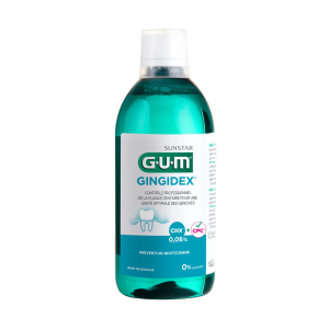 GUM BAIN DE BOUCHE GINGIDEX 300ML REF 1704
