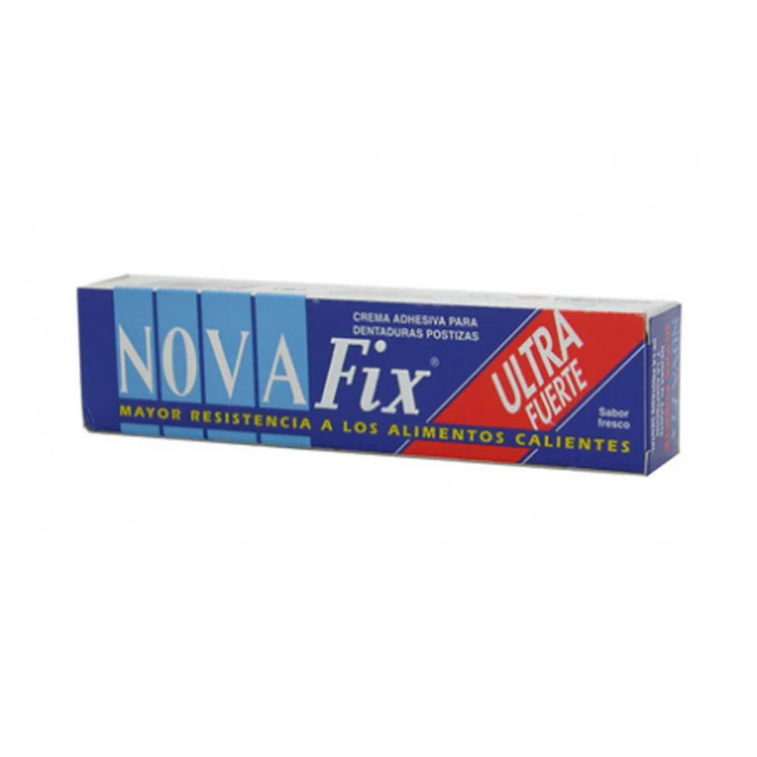 NOVAFIX ULTRA FORT CREME 50G
