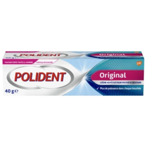 POLIDENT ORIGINAL CREME 40G