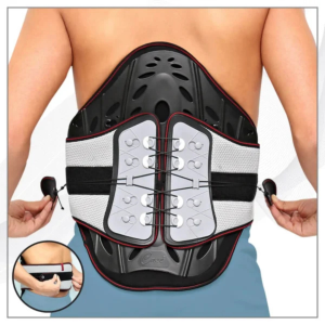 CASE CORSET IMMOBILISATION RIGIDE TAILLE L REF 6244