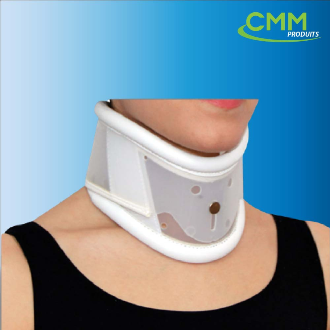 CASE COLLIER CERVICALE RIGIDE MONTONIET T1 REF NS091
