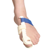 CASE ATTELLE HALLUX VALGUS PLASTIC GAUCHE REF HB 6010