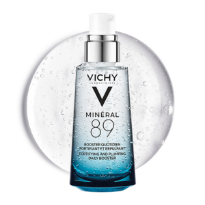 VICHY MINERAL 89 BOOSTER QUOTIDIEN FORTIFIANT 50ML