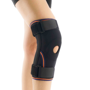ORTHOLAND GENOUILLERE LIGAMENTAIRE BALEINES SOUPLE TAILLE L REF 0551