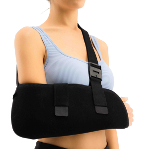 ORTHOLAND ECHARPE DE BRAS ROUGE TAILLE S