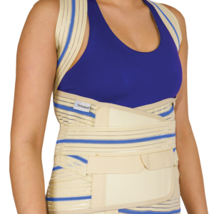 ORTHOLAND CORSET DORSO-LOMBAIRE TAILLE 2XL REF 0205