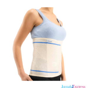 ORTHOLAND CORSET ABDOMINALE POST-OPERATOIRE TAILLE M REF 0209