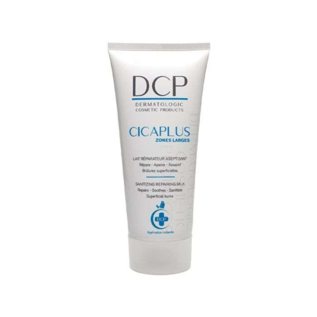DCP CICAPLUS ZONES LARGES LAIT REPARATEUR ASEPTISANT 200ML