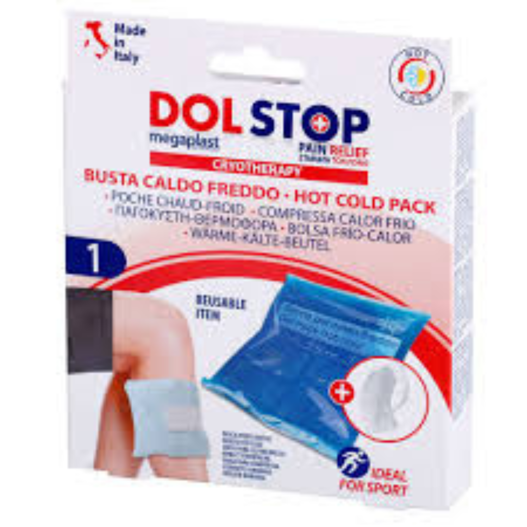 MEGAPLAST FIRST AID+ POCHE FROID CHAUD REF 164164
