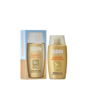 ISDIN FOTOPROTECTOR FUSION WATER URBAN 50ML
