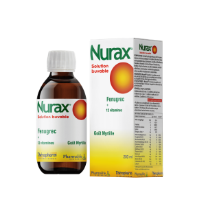 NURAX SI 200ML SIROP
