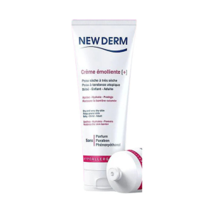 NEW DERM CREME EMOLLIENTE 250ML