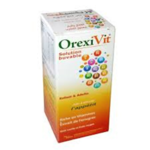 OREXIVIT SIROP 200ML
