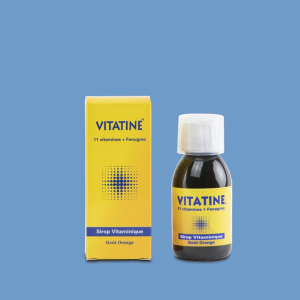 VITATINE SI 200ML SIROP GM