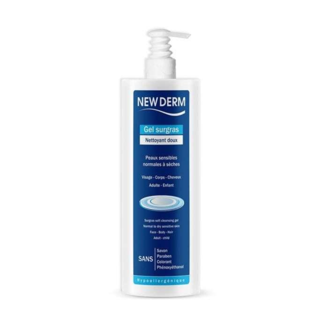 NEW DERM GEL SURGRAS 500ML