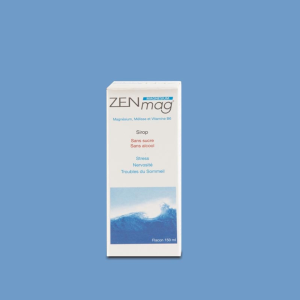 ZENMAG SI 150ML SIROP