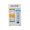 KALINE K-SUN ECRAN SOLAIRE INVISIBLE PEAUX MIXTES A GRASSES SPF50+ 50ML + COLD CREAM 50ML