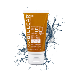 MAGICLEAR ECRAN TEINTE 50+
