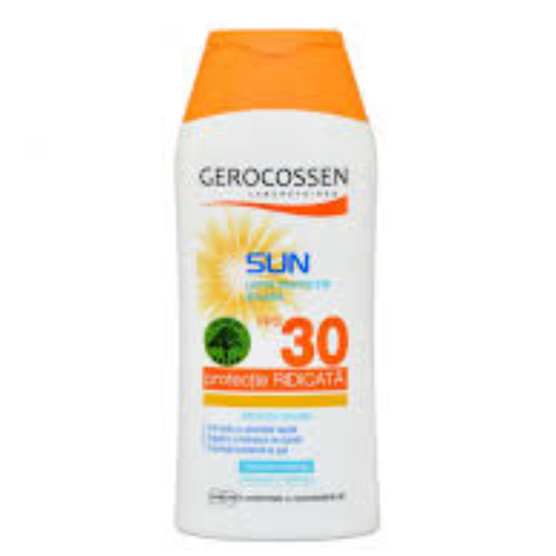 GEROCOSSE LAIT PROTECTION SPF30