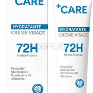 '+CARE CREME VISAGE HYDRATANTE 72H HYDRA-INTENSE 50ML