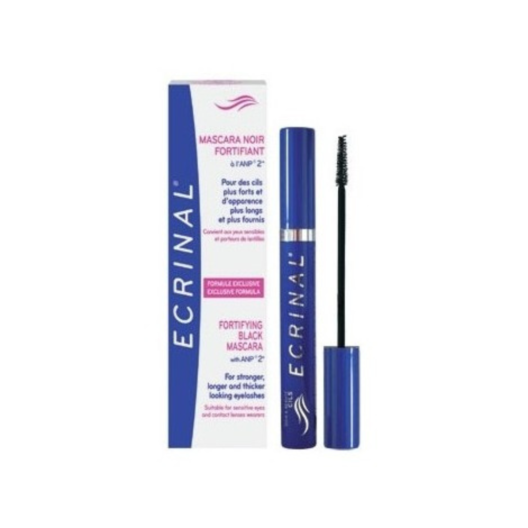 ECRINAL MASCARA NOIR FORTIFIANT