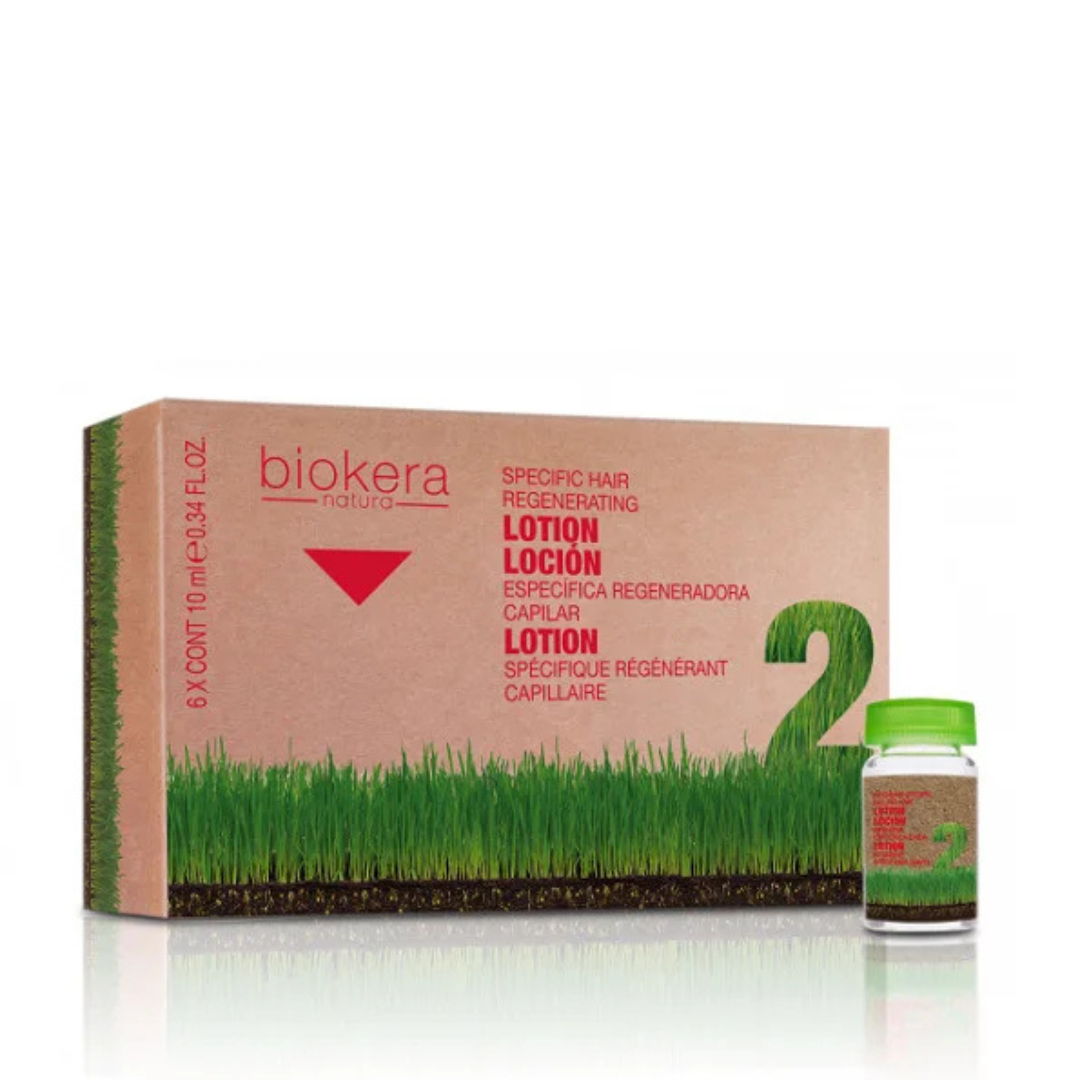 BIOKERA LOTION INTENSIVE SPECIFIQUE CHUTE B6 AMP