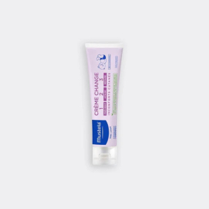 MUSTELA CREME DE CHANGE VITAMIN BARRIER CREAM 1 2 3 100ML