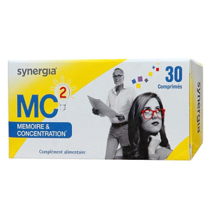 MC2 MEMOIRE ET CONCENTRATION B30 COMP A CROQUER